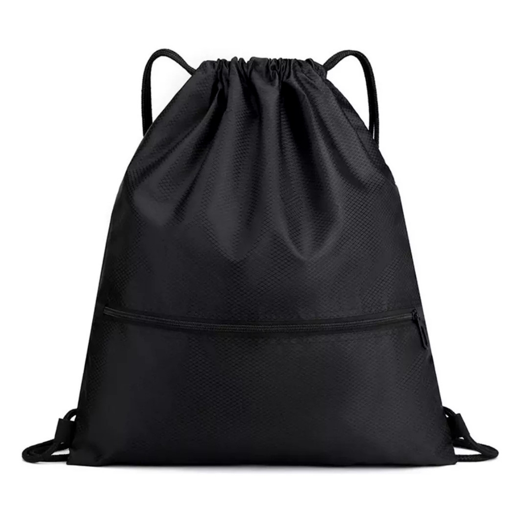 Mochila Sacola Academia Bolsa Esportiva Fit Impermeável | Shopee Brasil