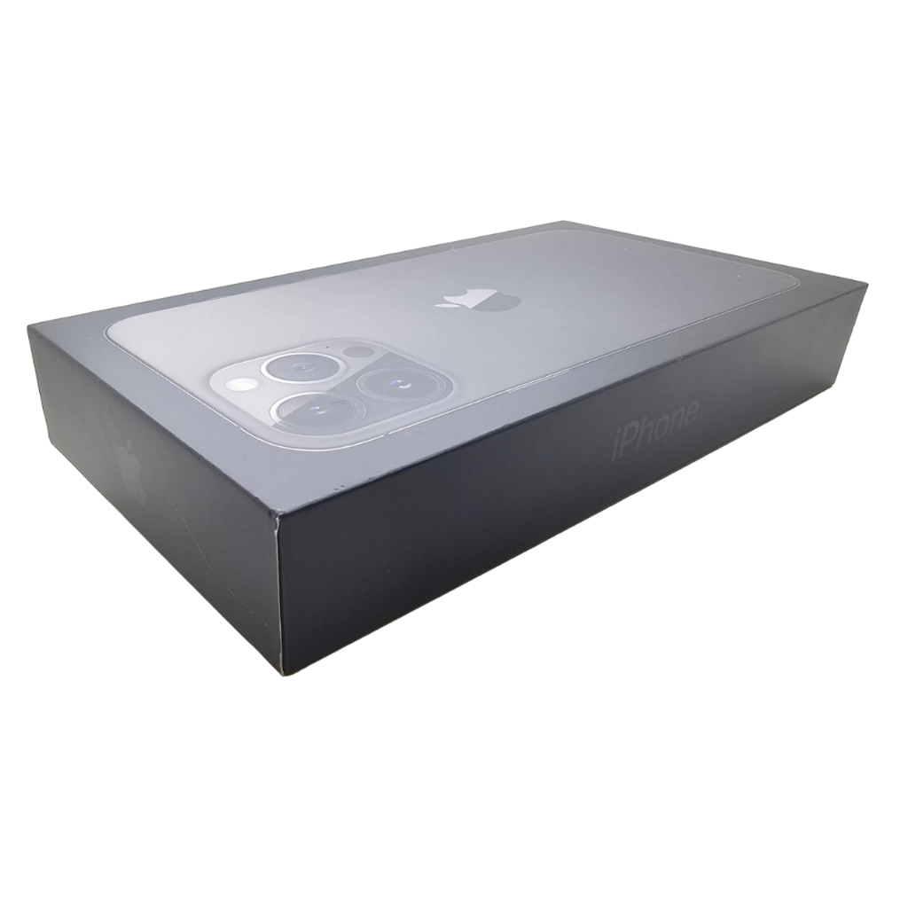 Caixa Vazia de iPhone 13 PRO MAX 128Gb Grafite com Manuais