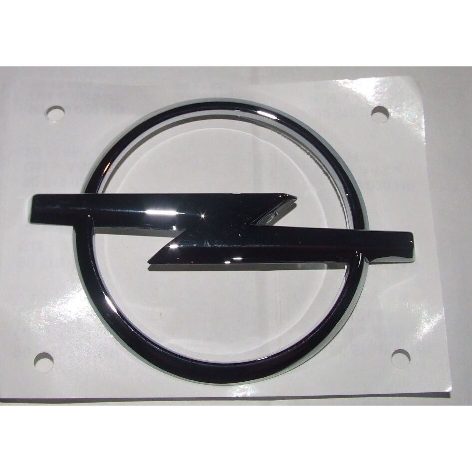 Originale Nuovo Opel GTC Ecoflex Stivale Distintivo Emblema Astra 2011 - Foto 5