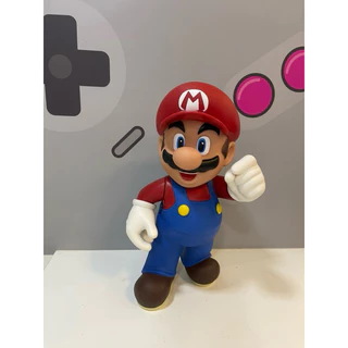 Boneco Grande Super Mario Bros
