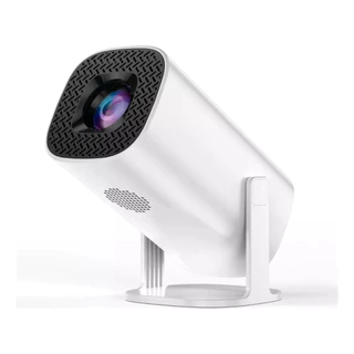 Projetor P30 Hongtop Melhor Que Projetor Hy300 Magcubic - 280 Ansi Wifi 6 Smart Android Original