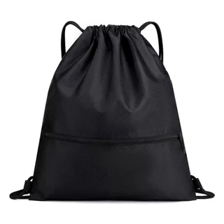 Mochila Bolsa Sacola Academia Esportiva Fit Impermeável em Oferta na Shopee