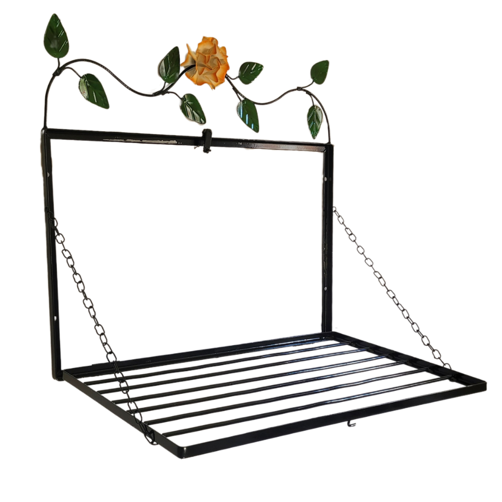 Lixeira Residencial Retrátil Externa De Parede Preta Lixeira De Calçada