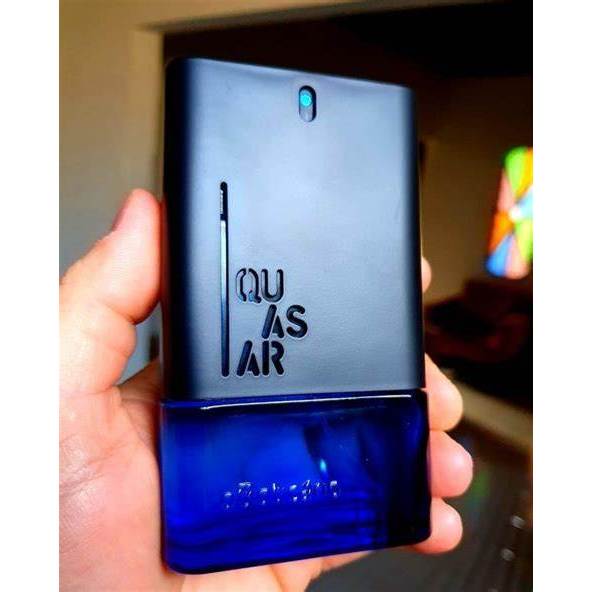 Quasar Desodorante Colônia 100ml O Boticário