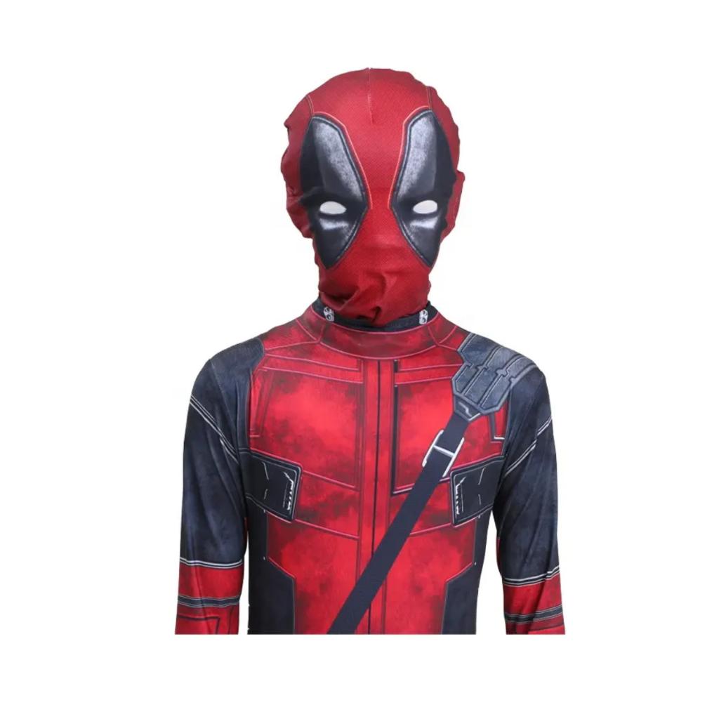 Cosplay Adulto Deadpool Fantasia Adulta Traje Profissional Roupa para  Eventos | Shopee Brasil