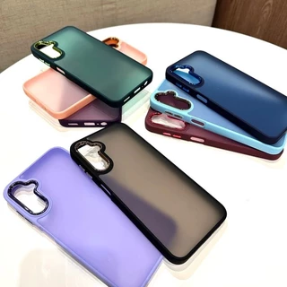 Capa Capinha Space acrílico colorida para Samsung Galaxy A34 5G/A54 5G