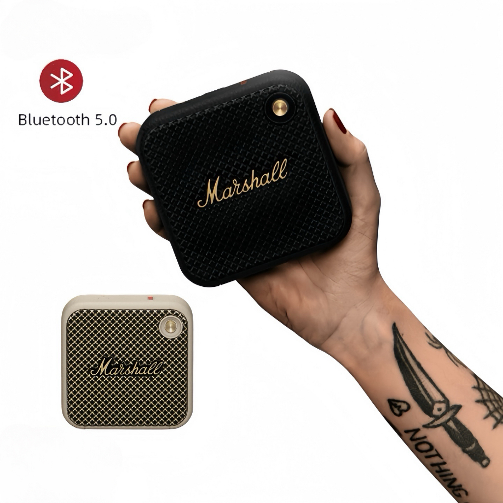 caixa marshall stanmore em Promoção na Shopee Brasil 2026