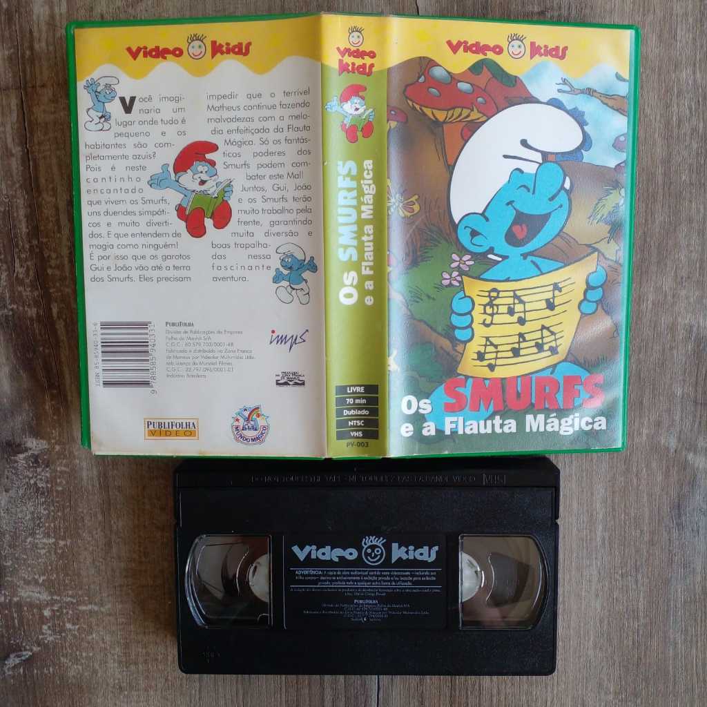 Box Guerra Nas Estrelas Vhs Masterizado Trilog + Ed Especial