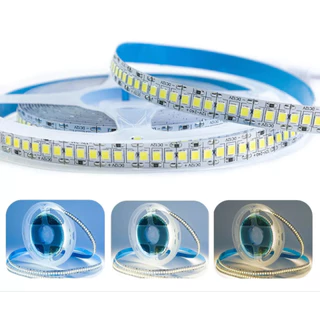 Fita Led Profissional 2835 240LED 3000K e 4000k e 6000k 12v Ip20 5M Usar Em Perfil SEM FONTE