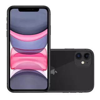 Apple Iphone 11 Preto 128gb VITRINE em Oferta na Shopee