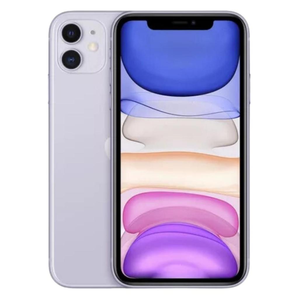 Apple iPhone 11 パープル 128GB br-11134207-7r98o-lv3dkylr930vc8
