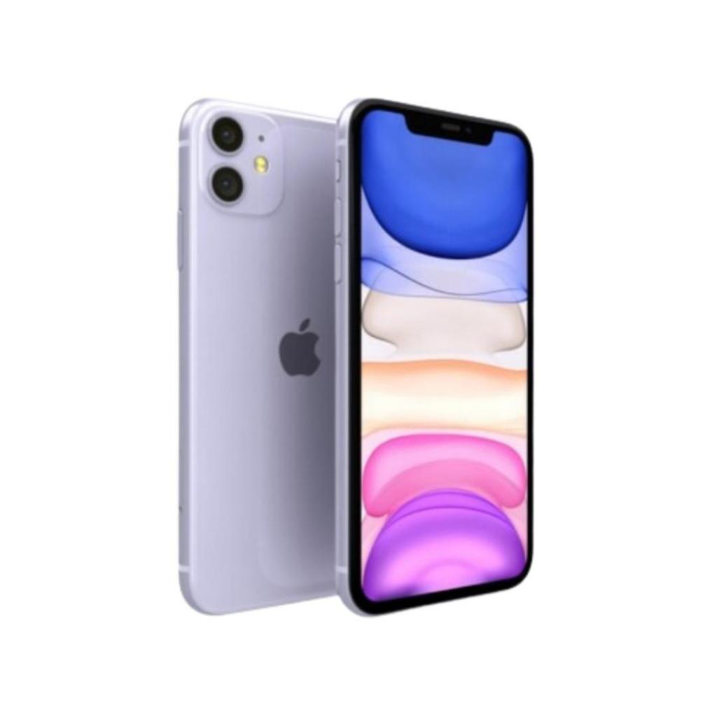 Aparelho Iphone 11 Lilas 128gb Apple Vitrine | Shopee Brasil