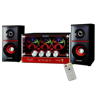 MINI SYSTEM ROADSTAR RS-20MS - USB - SD - KARAOKE