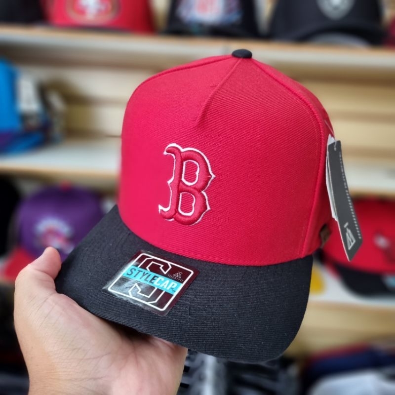 Boné Boston Red Sox