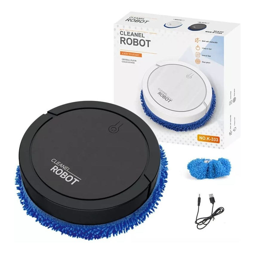 Robo Limpeza INTELIGENTE Passa pano Limpeza Inteligente Automatico