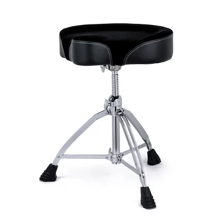 Banco Bateria Mapex T865 Serie 800 Ferragem Dupla Selim Profissional