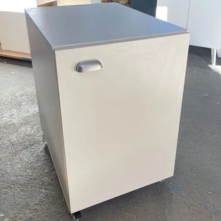 ARMARIO GABINETE ESCONDE BOTIJÃO DE GÁS COM PORTA TEMPERO