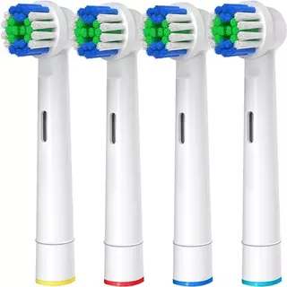 Refil Escova Compatível com Escova de Dente Elétrica Recarregável Oral-b