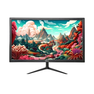Monitor Gamer Hyrax, Led 27", HDMI, VGA, VESA, 16:9, 75hz, Full HD, Bivolt - HMN270