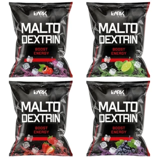 Kit 2x Maltodextrina 1kg - Dark Lab
