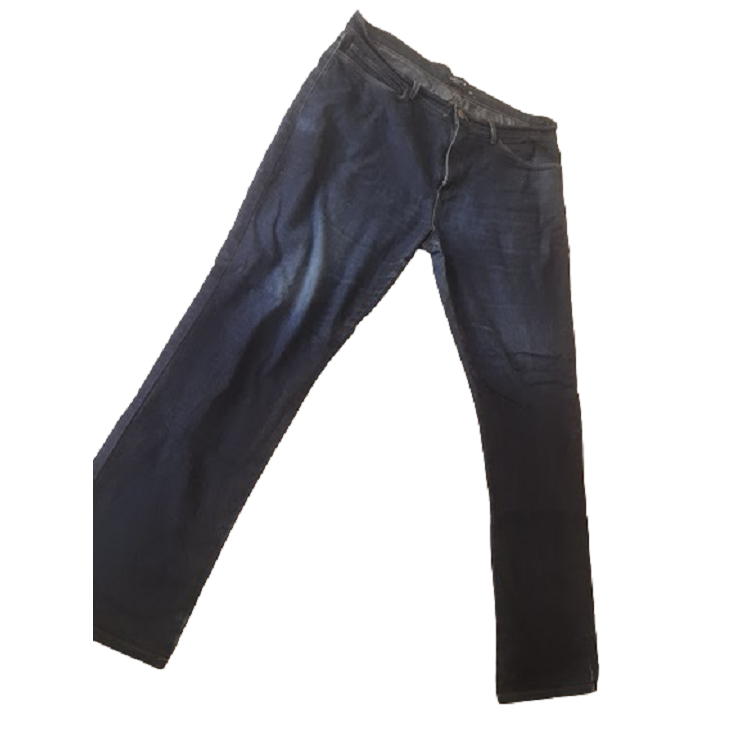 Calça Comprida Masculina Blue Jeans Básico Tradicional Tamanho 50 Marca Original Jeans
