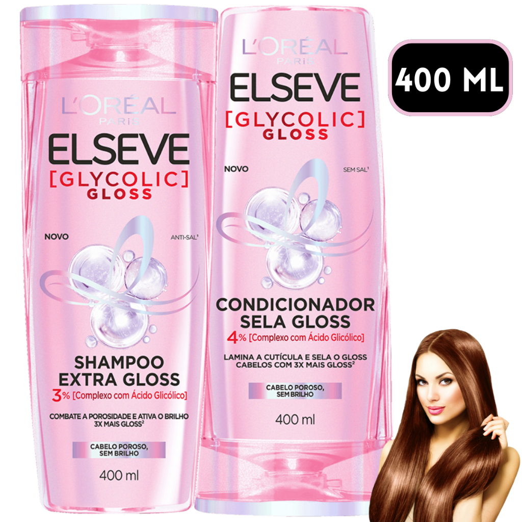 Loreal Gloss na Black Friday 2025 | BuscaProdutos