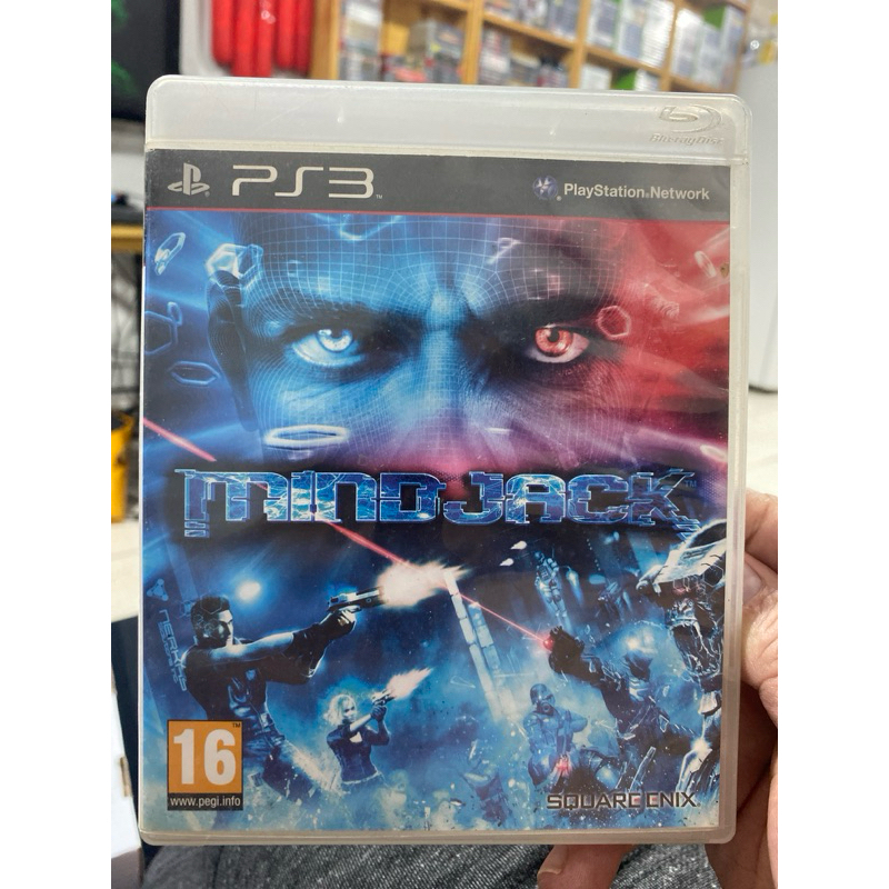 Mind Jack Ps3