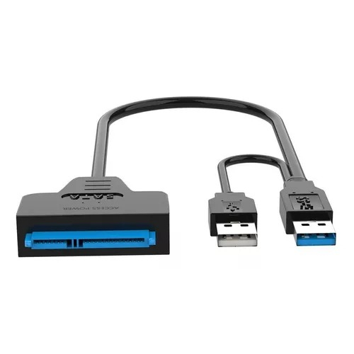 Cabo Sata P/ 2 Usb 3.0 Macho 40cm