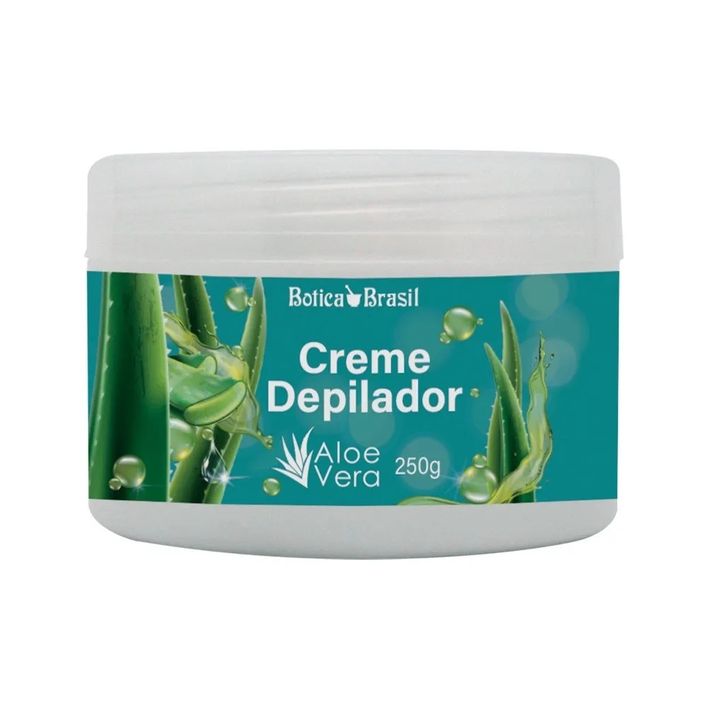 Creme Depilatório Depilação para Corpo Pernas Axilas Virilhas - Creme ...