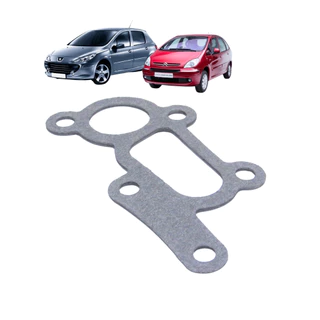 Junta Suporte Filtro Oleo Citroen Xsara Picasso 2.0 16v Ew10