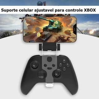 Keyb Suporte Ajustável Para Controle De Xbox Series X S / Alça De Celular