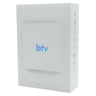 Receptor BTV B13 5G 4K 16GB 2GB RAM Wi-Fi - Branco