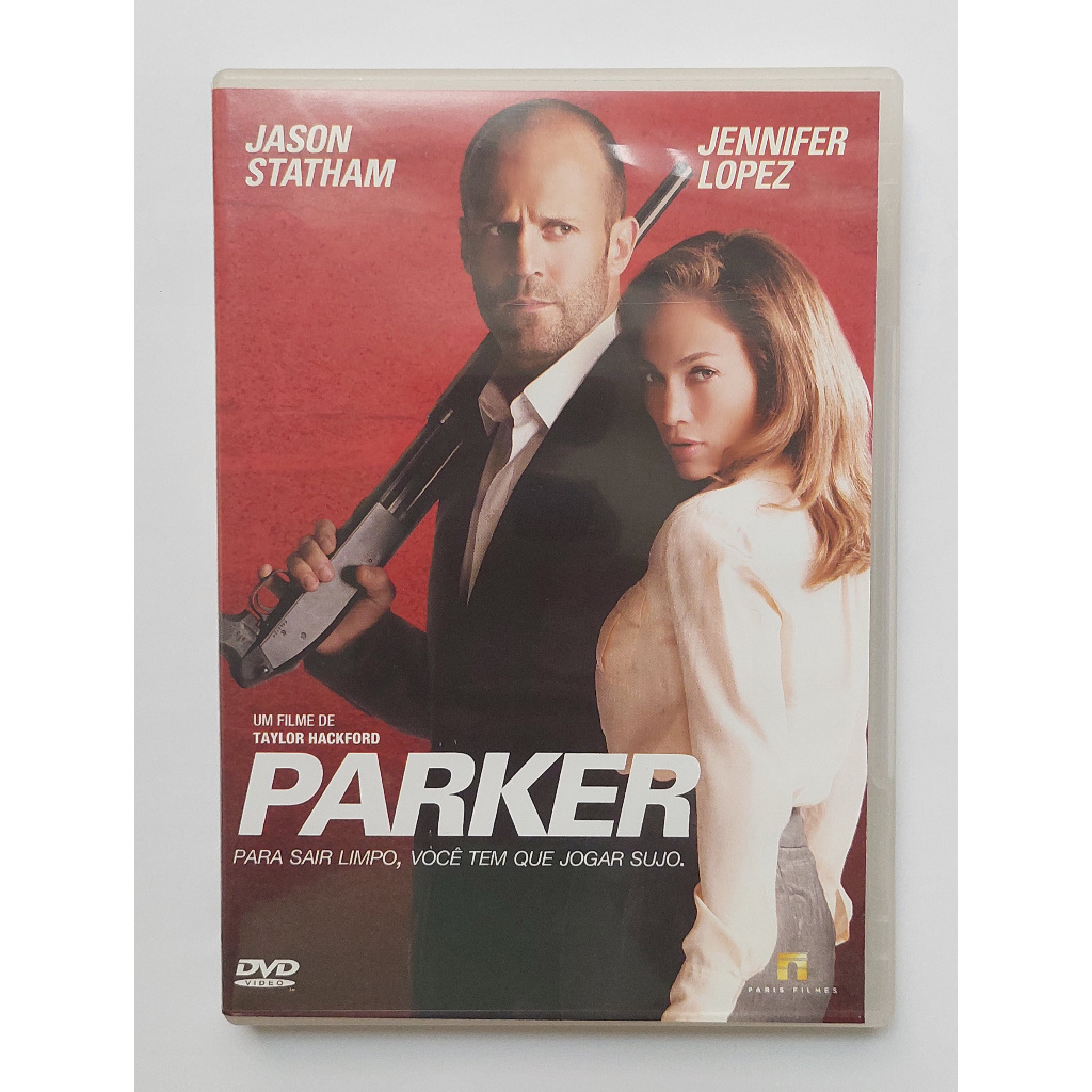 Dvd Parker - Jennifer Lopez | Shopee Brasil