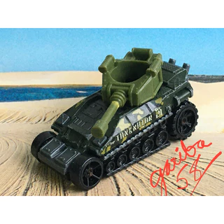 HOT WHEELS TANKNATOR 2016 HW DAREDEVILS GARIBA58