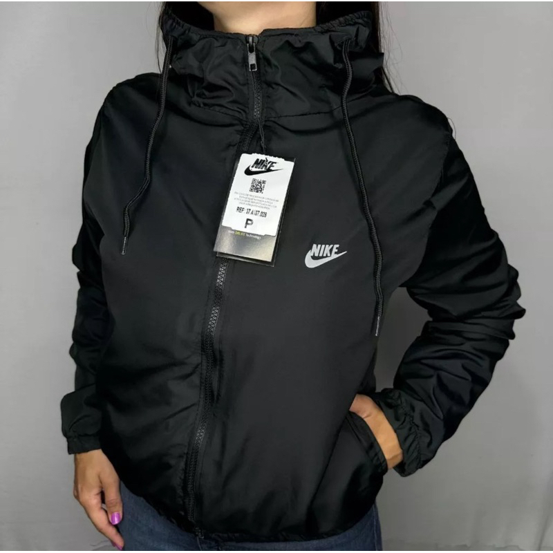 CORTA-VENTO UNISEX NK REFLETIVO PROMOÇÃO