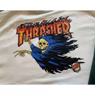 camiseta threhser fantasma