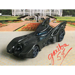 HOT WHEELS (1989) BATMAN RETURNS BATMOBILE 2013 HW IMAGINATION GARIBA58