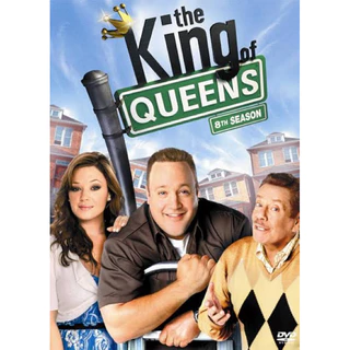 DVD - O REI DO BAIRRO (THE KING QUEENS) - AS 9 TEMPORADAS (DUBLADO)