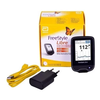 Leitor Freestyle Libre - Sem o Sensor