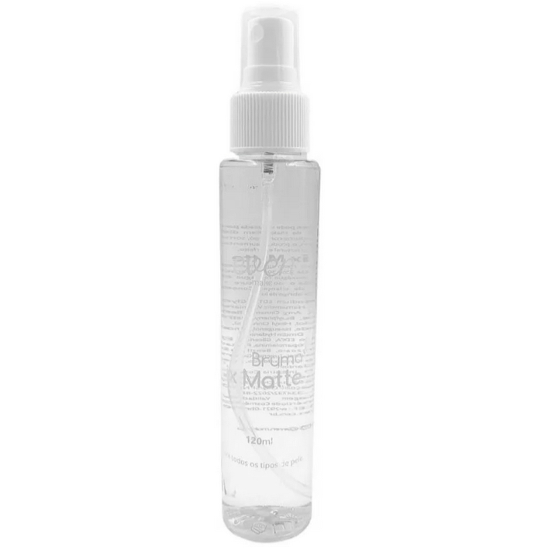 Bruma Fix Matte 120ml - Even Make | Shopee Brasil