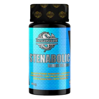 Stenabo lic SR9009 10mg (60)