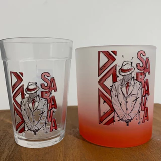 Copo Americano “Lagoinha” Personalizado do Zé Pilintra / Maria Navalha - Umbanda e Candomblé - Salve a Malandragem