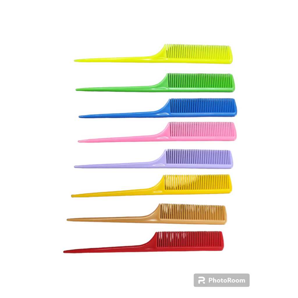 Pente Cabo Fino Proficional Kit C/30 Pentes