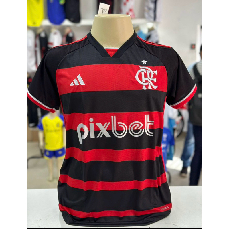 camisas Flamengo 2024
