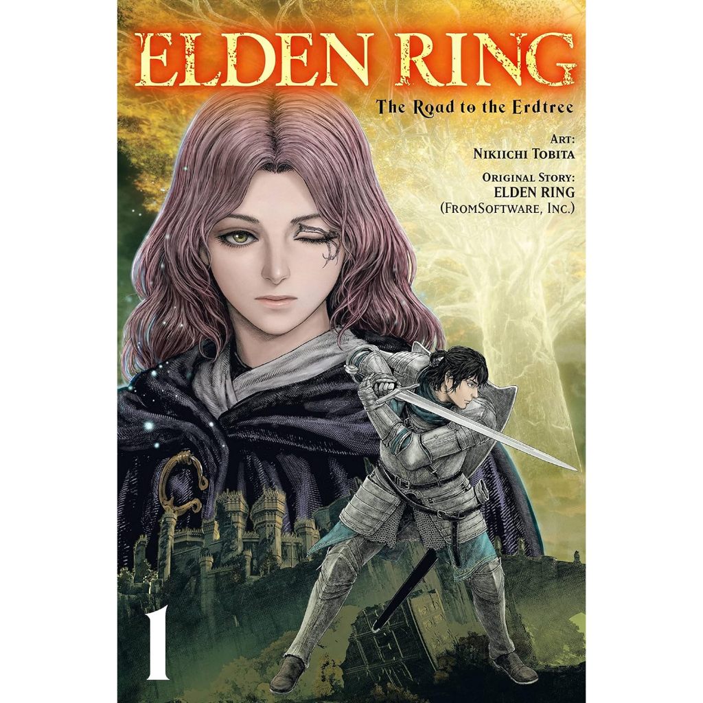 Elden Ring: O Caminho para Térvore