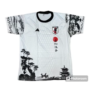 Camisa do Japão Branca