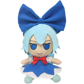 Pelúcia Plush Touhou Fumo Cirno Original