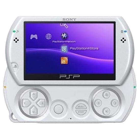 PSP GO Escorrega o Preco