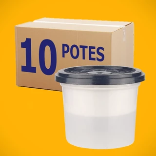 Pote Anti Mofo 10 Cloreto De Cálcio Tampa Oferta
