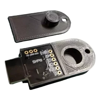Case Placa De Desenvolvimento Digispark Arduino Pen Drive